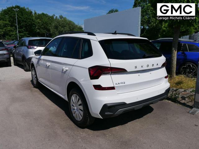 Skoda Kamiq Selection 1.0 TSI DSG*PDC-HINTEN*TEMPOMAT*SMARTLINK*SHZ*LED*KLIMAAUTOMATIK* 
