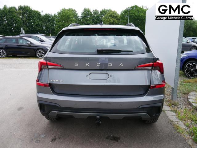 Skoda Kamiq Edition 130 Jahre 1,0 TSI DSG*AHK-SCHWENKBAR*PDC-HI*KAMERA*LED*SHZ*TEMPOMAT 