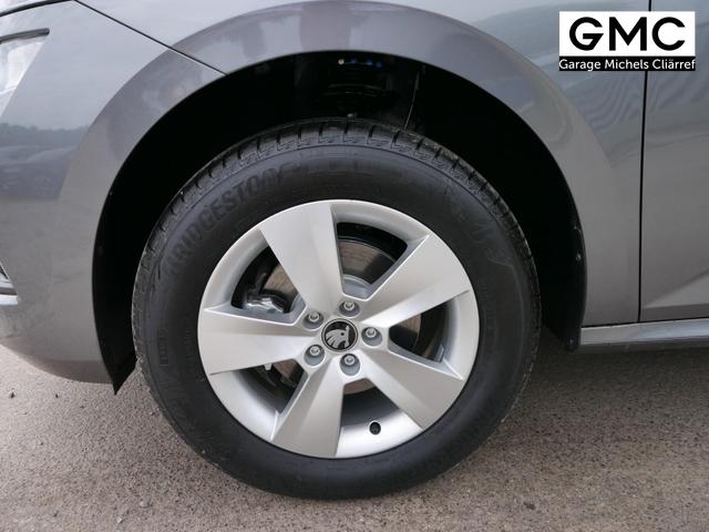 Skoda Kamiq Edition 130 Jahre 1,0 TSI DSG*AHK-SCHWENKBAR*PDC-HI*KAMERA*LED*SHZ*TEMPOMAT 