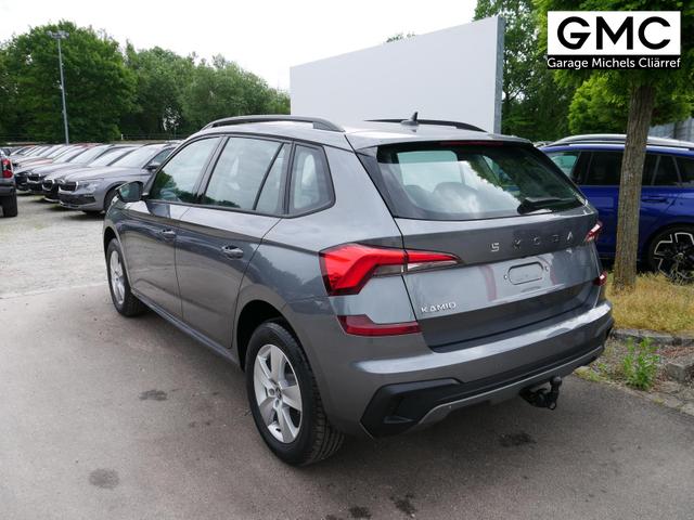 Skoda Kamiq Edition 130 Jahre 1,0 TSI DSG*AHK-SCHWENKBAR*PDC-HI*KAMERA*LED*SHZ*TEMPOMAT 