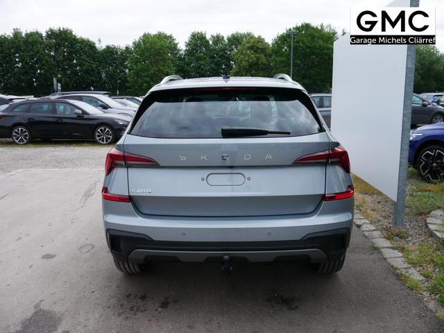 Skoda Kamiq Edition 130 Jahre Premium 1,5 TSI DSG*AHK-SCHWENKBAR*PDC*LED*KAMERA*SHZ*TEMPOMAT 