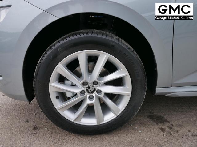 Skoda Kamiq Edition 130 Jahre Premium 1,5 TSI DSG*AHK-SCHWENKBAR*PDC*LED*KAMERA*SHZ*TEMPOMAT 