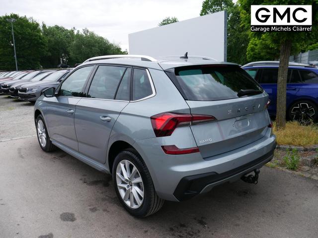 Skoda Kamiq Edition 130 Jahre Premium 1,5 TSI DSG*AHK-SCHWENKBAR*PDC*LED*KAMERA*SHZ*TEMPOMAT 