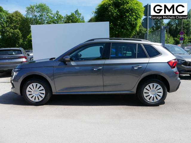 Skoda Kamiq Selection 1.0 TSI DSG*AHK-SCHWENKBAR*TEMPOMAT*PDC-HINTEN*KEYLESS-GO*SHZ* 