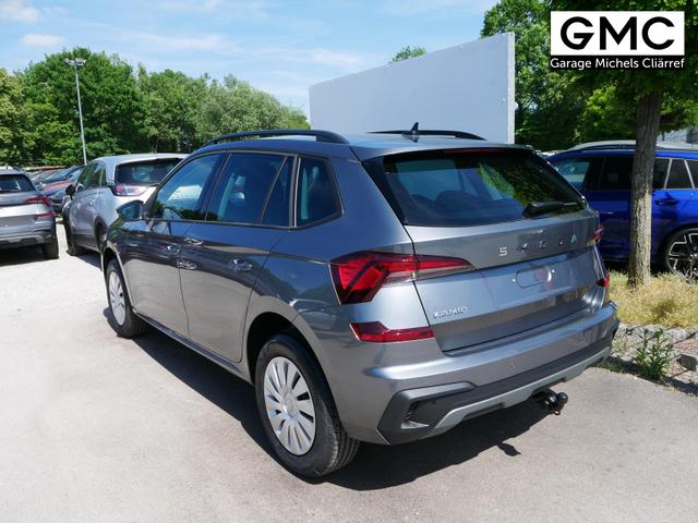 Skoda Kamiq Selection 1.0 TSI DSG*AHK-SCHWENKBAR*TEMPOMAT*PDC-HINTEN*KEYLESS-GO*SHZ* 