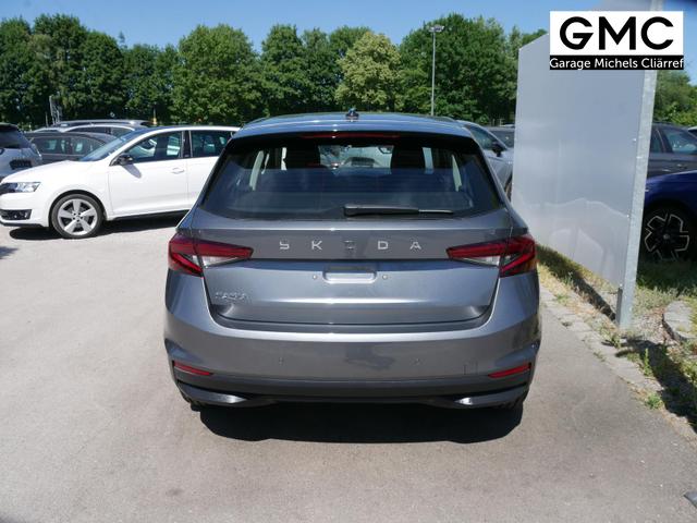 Skoda Fabia Selection 1.0 TSI *NAVI-&Uuml;BER-SMARTLINK*PDC-HI*LED*SHZ*KLIMA*RADIO 