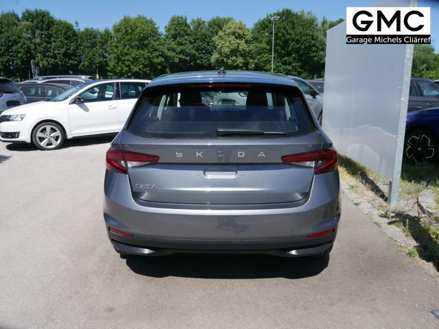 Skoda Fabia Selection 1.0 TSI *NAVI-&Uuml;BER-SMARTLINK*PDC-HI*LED*SHZ*KLIMA*RADIO 