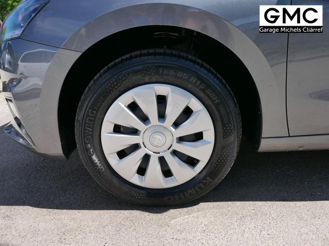 Skoda Fabia Selection 1.0 TSI *NAVI-&Uuml;BER-SMARTLINK*PDC-HI*LED*SHZ*KLIMA*RADIO 