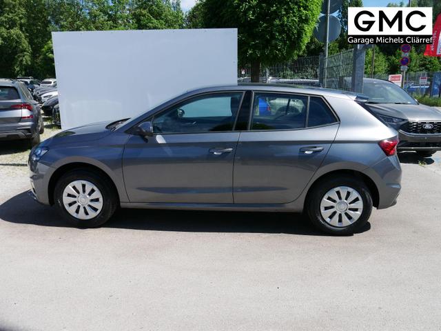 Skoda Fabia Selection 1.0 TSI *NAVI-&Uuml;BER-SMARTLINK*PDC-HI*LED*SHZ*KLIMA*RADIO 