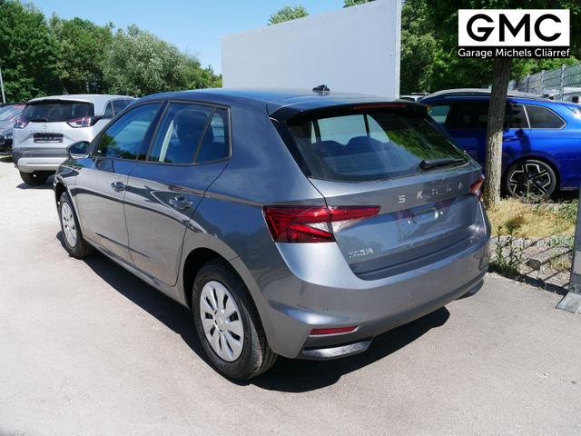 Skoda Fabia Selection 1.0 TSI *NAVI-&Uuml;BER-SMARTLINK*PDC-HI*LED*SHZ*KLIMA*RADIO 