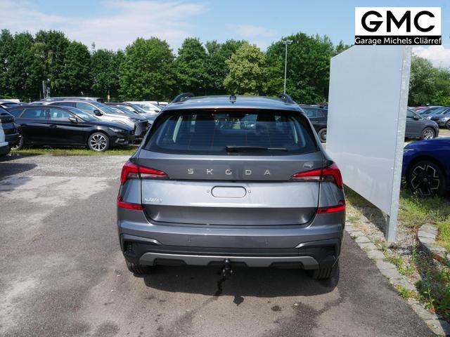 Skoda Kamiq Edition 130 Jahre 1,0 TSI DSG*AHK-SCHWENKBAR*PDC-HI*KAMERA*LED*SHZ*TEMPOMAT 