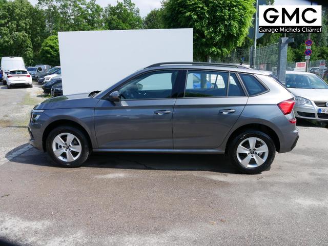 Skoda Kamiq Edition 130 Jahre 1,0 TSI DSG*AHK-SCHWENKBAR*PDC-HI*KAMERA*LED*SHZ*TEMPOMAT 