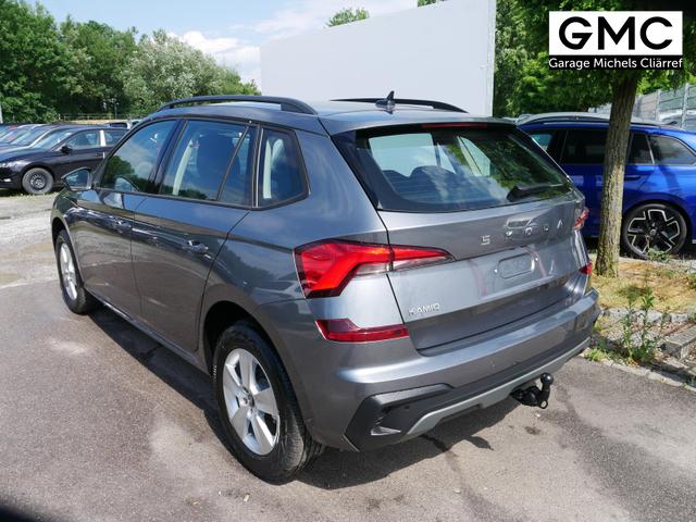 Skoda Kamiq Edition 130 Jahre 1,0 TSI DSG*AHK-SCHWENKBAR*PDC-HI*KAMERA*LED*SHZ*TEMPOMAT 