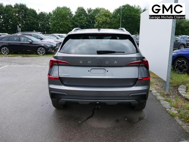 Skoda Kamiq Edition 130 Jahre Premium 1,5 TSI DSG*AHK-SCHWENKBAR*PDC*LED*KAMERA*SHZ*TEMPOMAT 