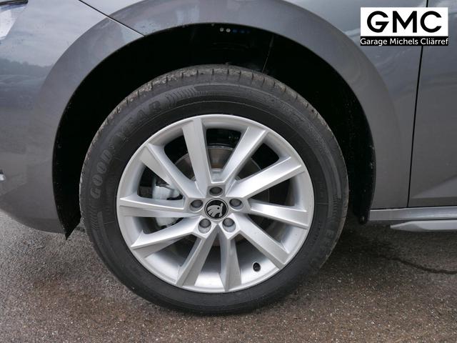 Skoda Kamiq Edition 130 Jahre Premium 1,5 TSI DSG*AHK-SCHWENKBAR*PDC*LED*KAMERA*SHZ*TEMPOMAT 