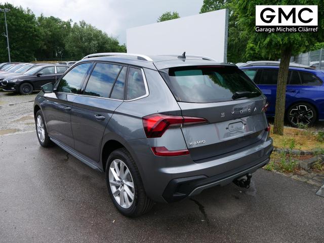 Skoda Kamiq Edition 130 Jahre Premium 1,5 TSI DSG*AHK-SCHWENKBAR*PDC*LED*KAMERA*SHZ*TEMPOMAT 