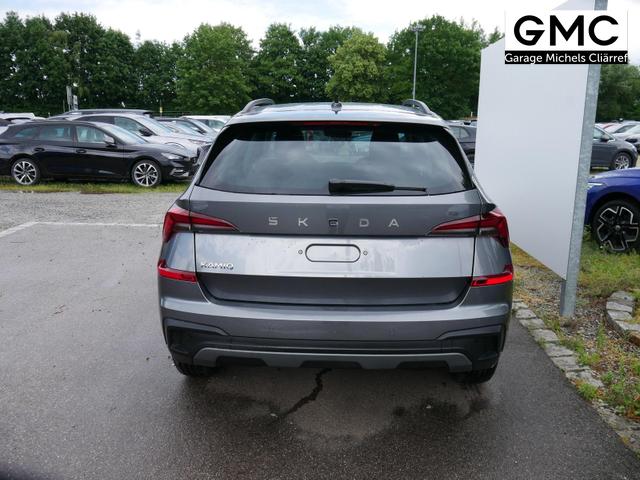 Skoda Kamiq Selection 1.0 TSI DSG*PDC-HINTEN*TEMPOMAT*SMARTLINK*SHZ*LED*KLIMAAUTOMATIK* 