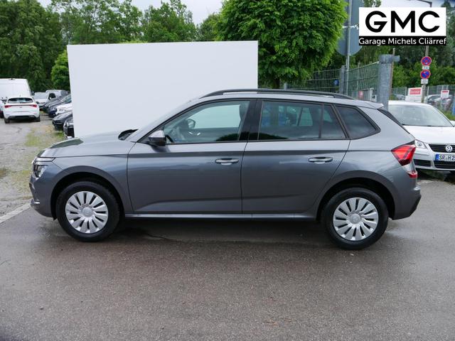 Skoda Kamiq Selection 1.0 TSI DSG*PDC-HINTEN*TEMPOMAT*SMARTLINK*SHZ*LED*KLIMAAUTOMATIK* 
