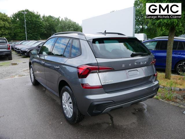 Skoda Kamiq Selection 1.0 TSI DSG*PDC-HINTEN*TEMPOMAT*SMARTLINK*SHZ*LED*KLIMAAUTOMATIK* 