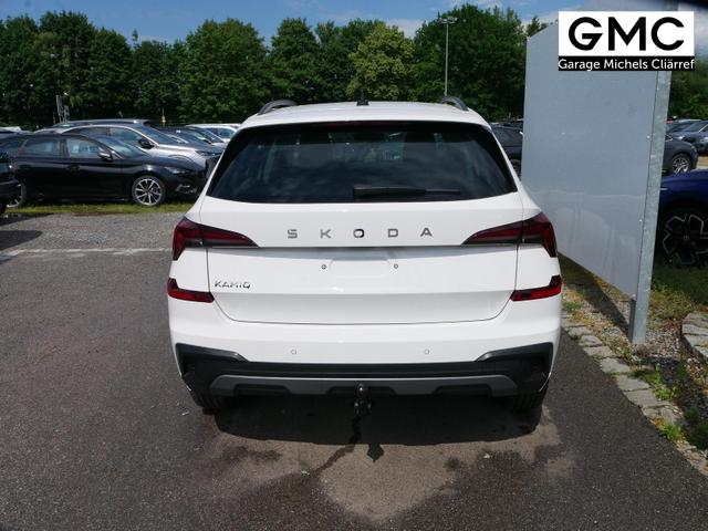 Skoda Kamiq Selection 1.0 TSI DSG*AHK-SCHWENKBAR*TEMPOMAT*PDC-HINTEN*KEYLESS-GO*SHZ* 