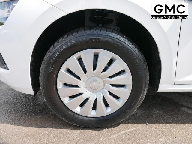 Skoda Kamiq Selection 1.0 TSI DSG*AHK-SCHWENKBAR*TEMPOMAT*PDC-HINTEN*KEYLESS-GO*SHZ* 