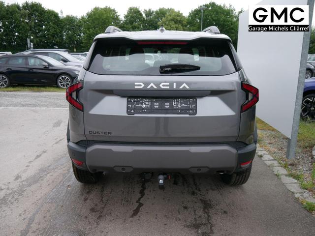 Dacia Duster Expression 3 TCe 4x2*NAVI-&Uuml;BER-SMARTLINK*AHK*PDC-KAMERA*LED*SHZ*17-ZOLL 