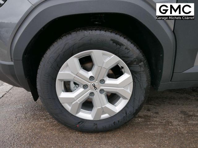 Dacia Duster Expression 3 TCe 4x2*NAVI-&Uuml;BER-SMARTLINK*AHK*PDC-KAMERA*LED*SHZ*17-ZOLL 