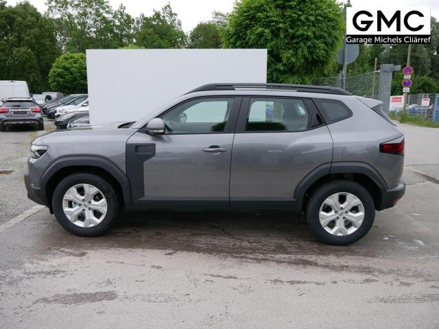 Dacia Duster Expression 3 TCe 4x2*NAVI-&Uuml;BER-SMARTLINK*AHK*PDC-KAMERA*LED*SHZ*17-ZOLL 