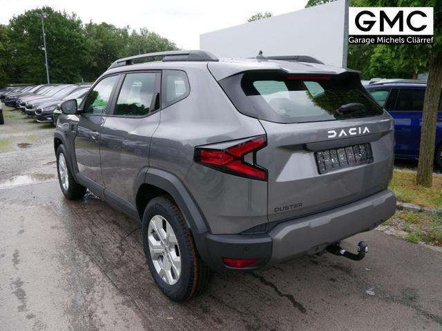 Dacia Duster Expression 3 TCe 4x2*NAVI-&Uuml;BER-SMARTLINK*AHK*PDC-KAMERA*LED*SHZ*17-ZOLL 