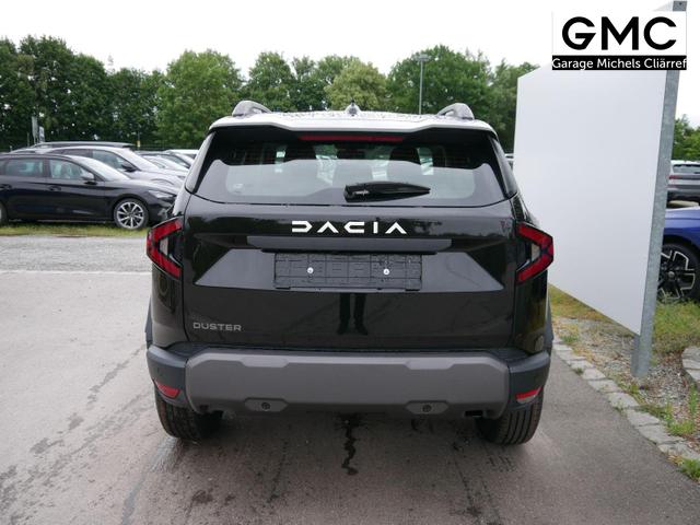 Dacia Duster Expression 3 TCe 4x2*NAVI-&Uuml;BER-SMARTLINK*AHK*PDC-KAMERA*LED*SHZ*17-ZOLL 