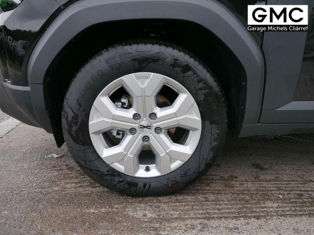 Dacia Duster Expression 3 TCe 4x2*NAVI-&Uuml;BER-SMARTLINK*AHK*PDC-KAMERA*LED*SHZ*17-ZOLL 