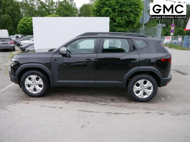 Dacia Duster Expression 3 TCe 4x2*NAVI-&Uuml;BER-SMARTLINK*AHK*PDC-KAMERA*LED*SHZ*17-ZOLL 