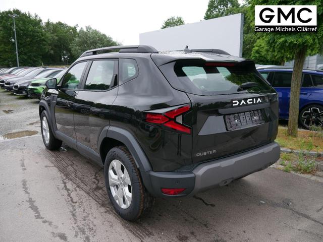 Dacia Duster Expression 3 TCe 4x2*NAVI-&Uuml;BER-SMARTLINK*AHK*PDC-KAMERA*LED*SHZ*17-ZOLL 