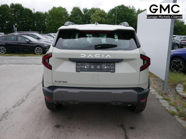 Dacia Duster Expression 3 TCe 4x2*NAVI-&Uuml;BER-SMARTLINK*AHK*PDC-KAMERA*LED*SHZ*17-ZOLL 