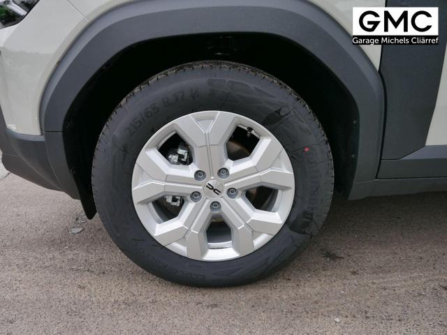 Dacia Duster Expression 3 TCe 4x2*NAVI-&Uuml;BER-SMARTLINK*AHK*PDC-KAMERA*LED*SHZ*17-ZOLL 