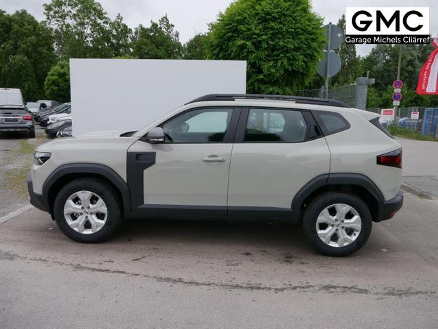 Dacia Duster Expression 3 TCe 4x2*NAVI-&Uuml;BER-SMARTLINK*AHK*PDC-KAMERA*LED*SHZ*17-ZOLL 