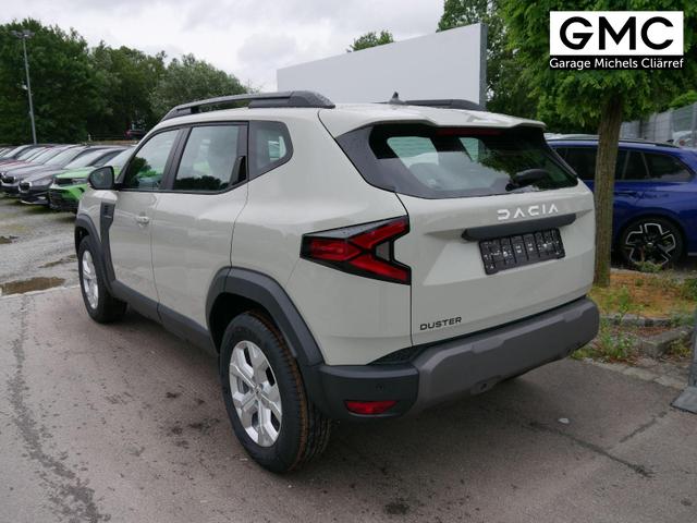 Dacia Duster Expression 3 TCe 4x2*NAVI-&Uuml;BER-SMARTLINK*AHK*PDC-KAMERA*LED*SHZ*17-ZOLL 