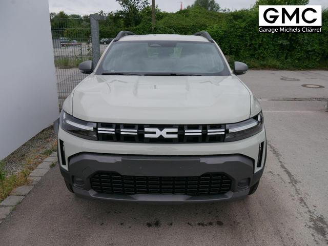 Dacia Duster Expression 3 TCe 4x2*NAVI-&Uuml;BER-SMARTLINK*AHK*PDC-KAMERA*LED*SHZ*17-ZOLL 