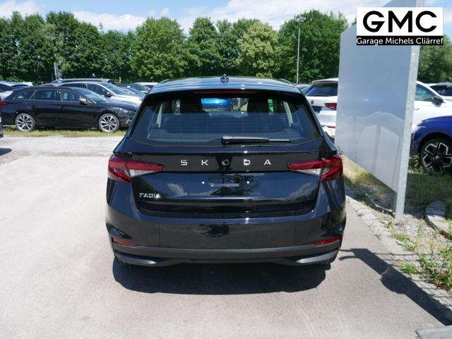 Skoda Fabia Selection 1.0 TSI *NAVI-&Uuml;BER-SMARTLINK*PDC-HI*LED*SHZ*KLIMA*RADIO 