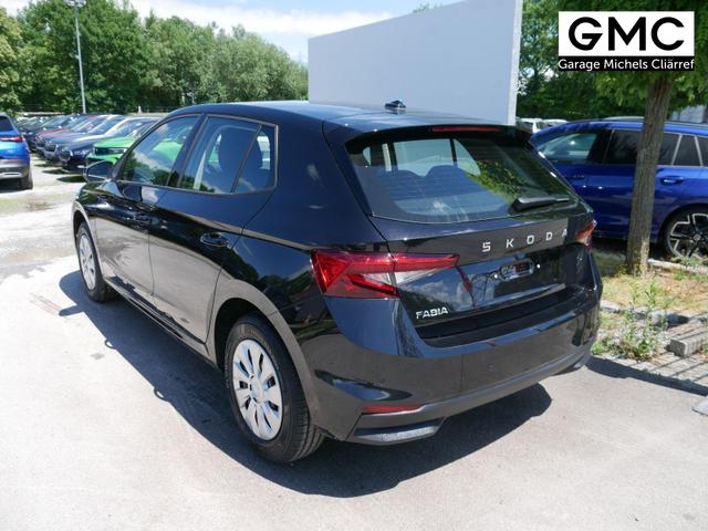 Skoda Fabia Selection 1.0 TSI *NAVI-&Uuml;BER-SMARTLINK*PDC-HI*LED*SHZ*KLIMA*RADIO 