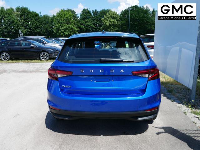 Skoda Fabia Selection 1.0 TSI *NAVI-&Uuml;BER-SMARTLINK*PDC-HI*LED*SHZ*KLIMA*RADIO 
