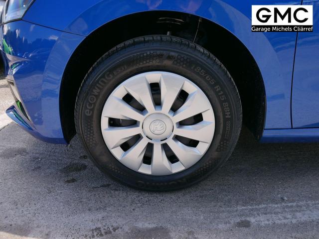 Skoda Fabia Selection 1.0 TSI *NAVI-&Uuml;BER-SMARTLINK*PDC-HI*LED*SHZ*KLIMA*RADIO 