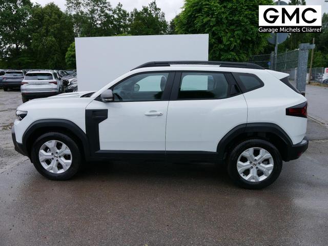 Dacia Duster Expression 3 TCe 4x2*NAVI-&Uuml;BER-SMARTLINK*AHK*PDC-KAMERA*LED*SHZ*17-ZOLL 