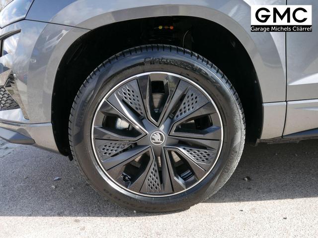 Skoda Karoq Sportline 2.0 TDI 4x4 DSG*AHK-SCHWENKBAR*ACC*PDC-HI*LED*SHZ*TEMPOMAT*KLIMA 