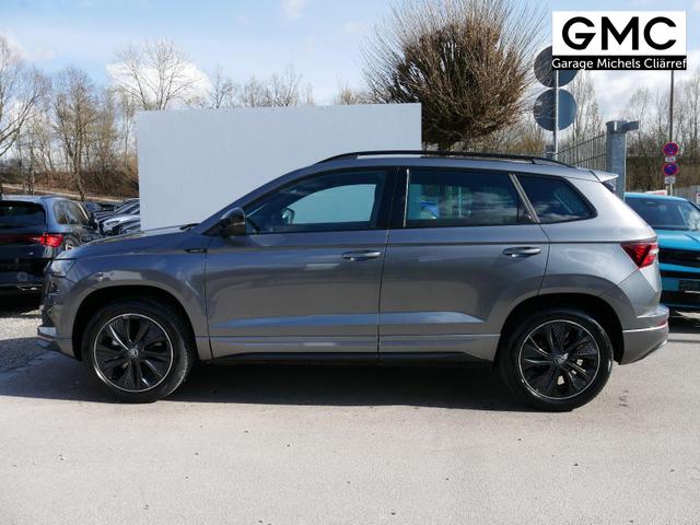Skoda Karoq Sportline 2.0 TDI 4x4 DSG*AHK-SCHWENKBAR*ACC*PDC-HI*LED*SHZ*TEMPOMAT*KLIMA 