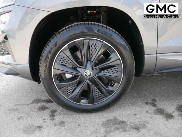 Skoda Karoq Sportline 2.0 TSI 4x4 DSG DSG*ACC*AHK-SCHWENKBAR*PDC-HINTEN*KESSY*LENKRADHEIZUNG* 