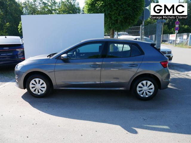 Skoda Fabia Selection 1.0 TSI *LED*PDC-HI*SMARTLINK*SHZ*BLUETOOTH*FRONT-ASSIST 