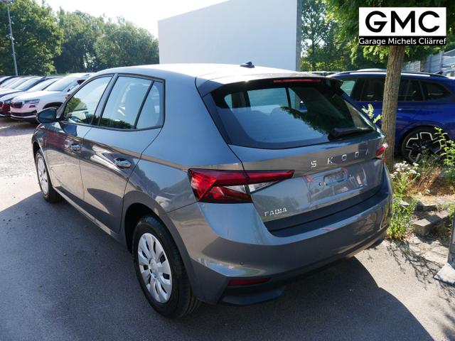 Skoda Fabia Selection 1.0 TSI *LED*PDC-HI*SMARTLINK*SHZ*BLUETOOTH*FRONT-ASSIST 