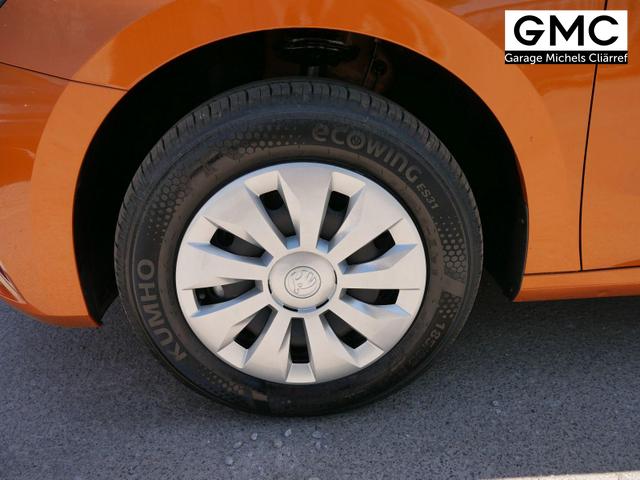 Skoda Fabia Selection 1.0 TSI DSG*NAVI-&Uuml;BER-SMARTLINK*LED*PDC-HI*SHZ*DAB*KLIMA 