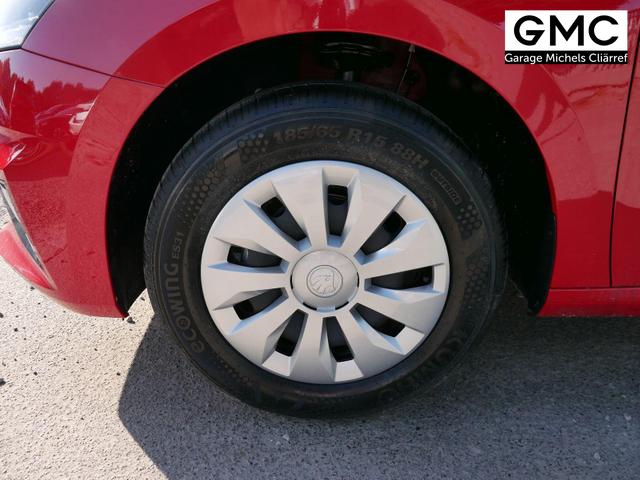 Skoda Fabia Selection 1.0 TSI *NAVI-&Uuml;BER-SMARTLINK*PDC-HI*LED*SHZ*KLIMA*RADIO 